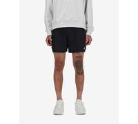 New Balance RC 5 Inch Shorts Jet Black - M