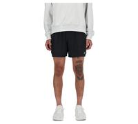 New Balance RC 5 Inch Shorts Jet Black - M