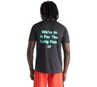 New Balance Rc Essential Graphic Short Sleeve T-shirt