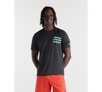 New Balance Rc Essential Graphic Short Sleeve T-shirt Black S Men