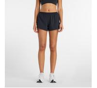 New Balance RC Essential Shorts 3 Inch L Black Women