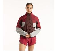 New Balance - Lightweight, water-repellent jacket - Women's - RC Jacket - RC Jacket Cherry Leather for Women in Nylon - Size S - Purple Purple S
