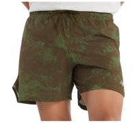 New Balance - RC Printed Short 5'' - Running shorts size L, brown