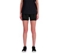 New Balance Rc Seamless 3´´ 2 In 1 Shorts