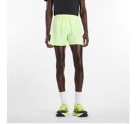 New Balance - Short trail running stretch - RC Short 5" Afterglow for Men - Size M - Green Green M