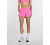 New Balance RC Seamless Short 3 Inch shorts pink women - M