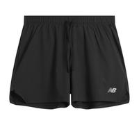 New Balance RC Seamless Short 5 Inch Black XL