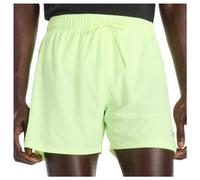 New Balance RC Seamless 5 Inch Shorts XL Yellow Men
