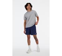 New Balance Rc 7´´ Shorts Grey S Men