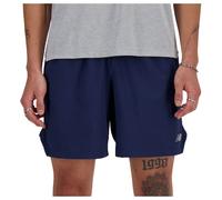 New Balance - RC Short 7'' - Running shorts size M, blue