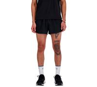 New Balance Rc Split 3´´ Shorts Black L Men