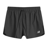 New Balance - Men's lightweight trail running shorts - RC Split Short 3" Black for Men - Size L Black