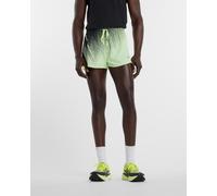 New Balance - Quick-drying stretch trail running shorts - RC Ultra Light Printed Short 3" Afterglow for Men - Size S - Green Green S