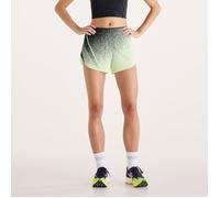 New Balance RC Ultra Light Printed Shorts 3 Inch M Yellow Women