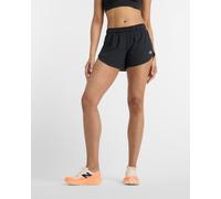 New Balance RC Ultra Light shorts pure black Women - L