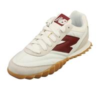New Balance Mens RC30 Trainers in White Suede - Size UK 4
