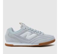 New Balance Rc42 Trainers in Light Grey UK 6 (EU 39½)