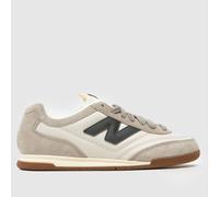 New Balance RC42 Trainers in Stone UK 5 (EU 38)