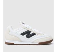 New Balance Rc42 Trainers in White Multi UK 4 (EU 37)