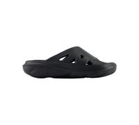 New Balance - Recovery shoes - Rcvry Slide Phantom/Parchment K1 for Men - Size 42.5 - Black Black 42.5