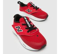 New Balance Red Fresh Foam 625 Boys Toddler Trainers UK 5 (EU 21½)
