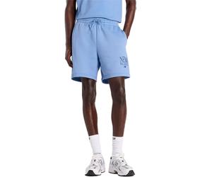 New Balance Reimagined 7´´ Sweat Shorts Blue XL Men