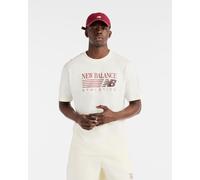 New Balance Reimagined Graphic Short Sleeve T-shirt
