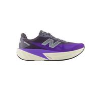 New Balance - Road running shoes - Rebel V5 Electric Indigo/Truffle Salt/Silver Metallic for Men - Size 7,5 UK - Purple Purple 7.5 UK