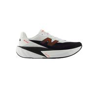 New Balance - Road running shoes - Rebel V5 White for Men - Size 10 UK - Burgundy Burgundy 10 UK