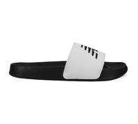 New Balance 200 Slides White,Black EU 45