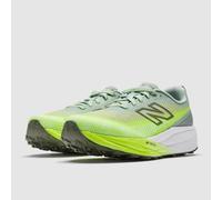 New Balance - Men's trail running shoes - Supercomp Trail V2 Alkaline Green/Dark Olivine for Men - Size 8,5 UK - Yellow Yellow 8.5 UK