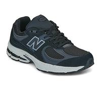 New Balance 2002 Lace shoes Pure Black Grey Junior - 40