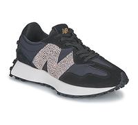 New Balance 327 Shoes Black Cream White Women - 43