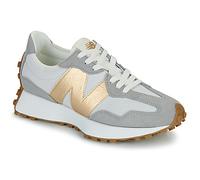327 Trainers gray / gold