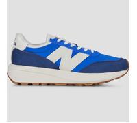 New Balance 370 Trainers Navy/Blue Gemstone 4