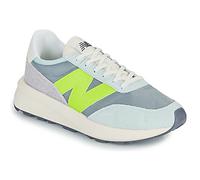 New Balance 370 Shoes Blue Green - 40