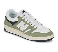 New Balance Men's 480 Trainers - Khaki, Green, Size 7, Men Green