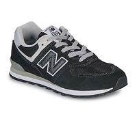 New Balance Shoes (Trainers) 574 in Black 1 kid