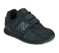 New Balance 574 Core Hook & Loop Trainers Black EU 29 Boy