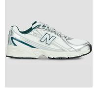 New Balance Womens 740 Trainer - Silver - Size 6.5