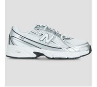 New Balance 740 Trainers in White & Navy UK 3.5 (EU 36)