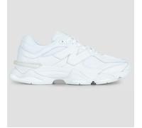 New Balance Men's 9060 Sneaker, White, 6.5 UK