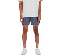 New Balance - Short trail running stretch - RC Short 5" Graphite for Men - Size L - Grey Grey L