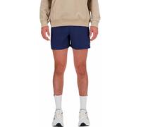 New Balance - Short trail running stretch - RC Short 5" Nb Navy for Men - Size S Navy S