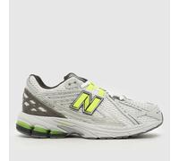 New Balance Silver Multi 1906 Youth Trainers UK 4 (EU 37)