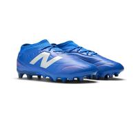 New Balance Sjt3fv5+mp1 Junior Football Boots Blue EU 34 1/2 Kids