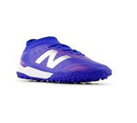New Balance Sjt3tv5+mp1 Junior Football Boots Blue EU 28 1/2 Kids