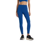 New Balance Sleek Pocket High Rise 25 Inch Women's Tights | UK M in Galaxy Blue