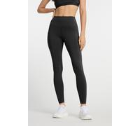 New Balance Womens NB Sleek Pocket High Waisted Tight Leggings Black XS