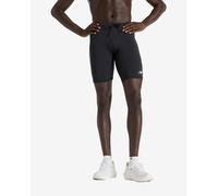 NEW BALANCE Sleek Pocket Half Tight 9" - Men - Black - size S- model 2026 S